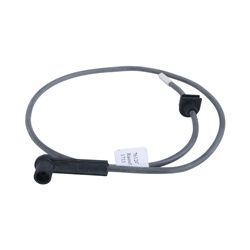 Viessmann Zündleitung mit angespritztem Winkelstecker und 5kOhm... VIESSMANN-7875205  (Abb. 1)