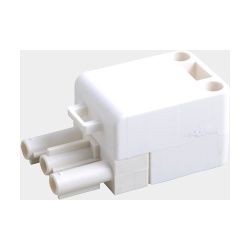 Viessmann Steckverbinder Nr. 20, 3-polig... VIESSMANN-7811621  (Abb. 1)