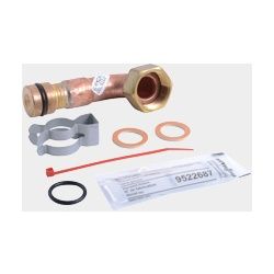 Viessmann Anschlussrohr WW, 7825423... VIESSMANN-7825423  (Abb. 1)