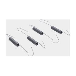 Viessmann Beutel mit 4 Spannfedern für Vitola... VIESSMANN-7077973  (Abb. 1)