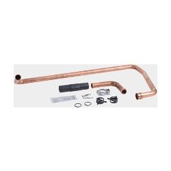 Viessmann Vorlaufrohr, 7824508... VIESSMANN-7824508  (Abb. 1)