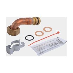 Viessmann Anschlussrohr WW, 7824611... VIESSMANN-7824611  (Abb. 1)