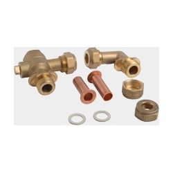 Viessmann Konsolenarmaturen Trinkwasser... VIESSMANN-7825641  (Abb. 1)