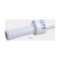 Viessmann Abgasmündung d. 60mm, 7826101... VIESSMANN-7826101  (Abb. 1)