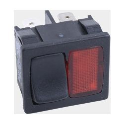 Viessmann Taster mit Störlampe, 7380260... VIESSMANN-7380260  (Abb. 1)