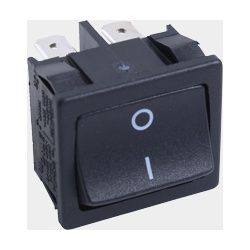 Viessmann Netzschalter, 2-polig, 7819315... VIESSMANN-7819315  (Abb. 1)