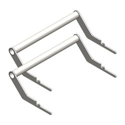 Viessmann Tragehilfe für Vitocal 222-G und 333-G Kältekreismodul... VIESSMANN-ZK04568  (Abb. 1)