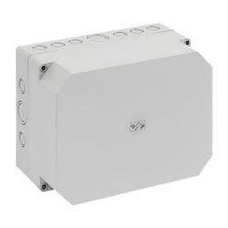 Viessmann Wandgehäuse für Gateway mit Hutschiene... VIESSMANN-ZK04917  (Abb. 1)