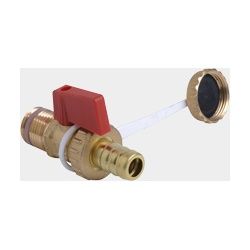 Viessmann Kugelhahn mit Griff R 1/2"... VIESSMANN-7814863  (Abb. 1)