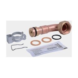 Viessmann Anschlussrohr Warmwasser, 7822925... VIESSMANN-7822925  (Abb. 1)