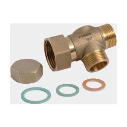 Viessmann Absperrwinkel Speicher WW-Ladung... VIESSMANN-7831629  (Abb. 1)