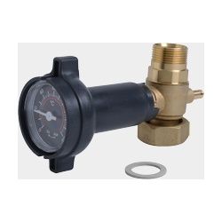 Viessmann Kugelhahn Vorlauf DN 15, 7839568... VIESSMANN-7839568  (Abb. 1)
