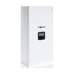 Viessmann Paket Vitotron 100 VMN3 elektr. Heizkessel 8kW 230/400V für PV-Anlage mit ... VIESSMANN-Z020843 4059584885141 (Abb. 1)