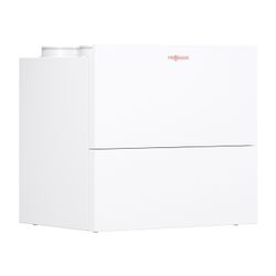 Viessmann Vitovent 300-W Wohnungslüftungs-System Typ H32S A225 Rechts, Luftvolumenstrom bis 225m3... VIESSMANN-Z021837  (Abb. 1)