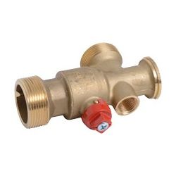 Viessmann T-Stück mit Kugelhahn, 7826557... VIESSMANN-7826557  (Abb. 1)