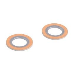 Viessmann Bördeldichtung 30x16x2mm, 2 Stück... VIESSMANN-7859574  (Abb. 1)