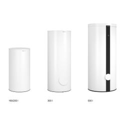 Viessmann Vitocell Warmwasserspeicher 100-V Typ CVAA 200l, Vitographite, Z024677... VIESSMANN-Z024677  (Abb. 1)