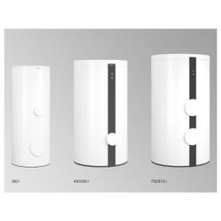 Viessmann Vitocell 100-B CVBC Speicher-Wassererwärmer 300l S2, Vitographite... VIESSMANN-Z029427  (Abb. 1)