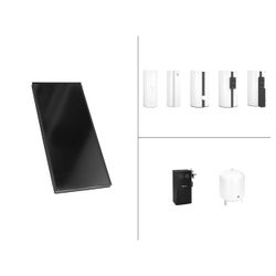 Viessmann Paket Vitosol 200-FM SV2F Flachkollektor mit ThermProtect 4,6m2, TW SM1, Vitocell 100-W... VIESSMANN-SK05741  (Abb. 1)