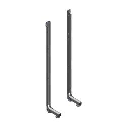 Viessmann Kit Bodenmontage Größe M für Vitocharge VX3... VIESSMANN-ZK05973  (Abb. 1)