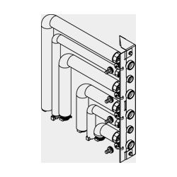 Viessmann Montagehilfe Aufputz nach rechts, ZK06063... VIESSMANN-ZK06063  (Abb. 1)