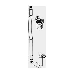 Viessmann Anschluss-Set Zirkulation, ZK06064... VIESSMANN-ZK06064  (Abb. 1)
