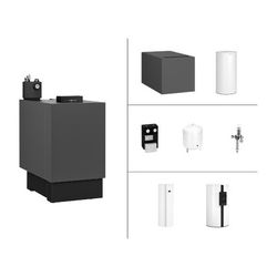 Viessmann Paket Vitoladens 300-C Öl-Brennwertkessel 19kW mit Edelstahlwärmetauscher, inkl. Divico... VIESSMANN-Z022412  (Abb. 1)