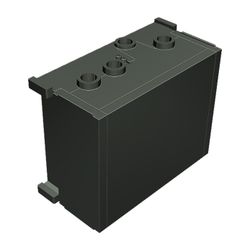 Viessmann NC-Box, ZK05954... VIESSMANN-ZK05954  (Abb. 1)