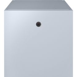 Viessmann Warmwasserspeicher Vitocell 100-H 160l Speicher Stahl emailliert, liegend, ohne Systemv... VIESSMANN-Z003840  (Abb. 1)