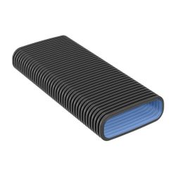 Viessmann Flachkanal F50, 2m, 140x50mm, PE-HD/LD, antibakteriell, 7372922... VIESSMANN-7372922 4054465701459 (Abb. 1)