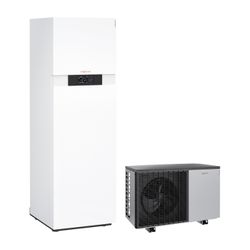 Viessmann Vitocal Luft-Wasser-Wärmepumpe 222-A AWOT-M-E-AC 221.A08, R410 A, 5,62kW bei A7/W35... VIESSMANN-Z016857  (Abb. 1)