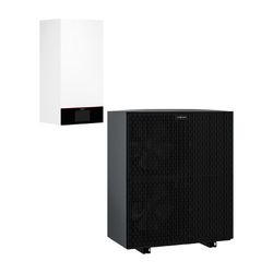 Viessmann Vitocal Luft-Wasser-Wärmepumpe 250-A AWO-E-AC 251.A10, R290, 7,3kW bei A7/W35... VIESSMANN-Z022166  (Abb. 1)