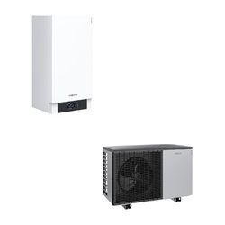Viessmann Vitocal Split-Luft/Wasser-Wärmepumpe 200-S AWB-M-E-AC 201.D04, R410A, 3,96kW bei A7/W35... VIESSMANN-Z015219  (Abb. 1)