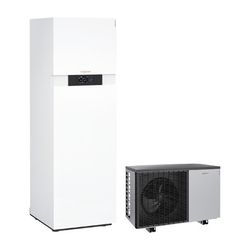 Viessmann Vitocal Split-Luft/Wasser-Wärmepumpe 222-S AWBT-M-E-AC 221.C04, R32, 3,96kW bei A7/W35... VIESSMANN-Z015346  (Abb. 1)