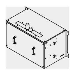 Viessmann Umschalteinheit 4-fach mit Saugsonden... VIESSMANN-7727150 4054465415103 (Abb. 1)