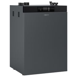 Viessmann Vitoligno 300-C VL3C Holzpellet-Heizkessel 2,4 - 12,0kW, Saugsystem... VIESSMANN-Z029357  (Abb. 1)