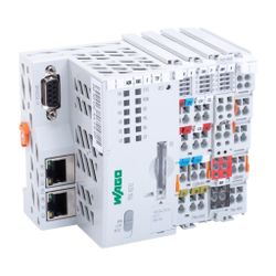 Viessmann Gateway KNX/TP von WAGO zur Heizungssteuerung, Z024994... VIESSMANN-Z024994  (Abb. 1)