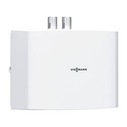 Viessmann Vitotherm Mini-Durchlauferhitzer EI5 A6, Leistung 3,5/5,7/6,5kW, Durchlauf... VIESSMANN-ZK03814 4059584183360 (Abb. 1)