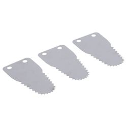 Viessmann Ersatzspachtel, 3 Stück, 7840346... VIESSMANN-7840346  (Abb. 1)