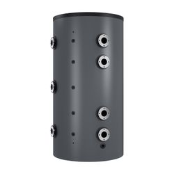Viessmann Vitocell 050-E EC-Pro Heizwasser-Pufferspeicher 935l, DN50, C, Graphit... VIESSMANN-Z025368  (Abb. 1)