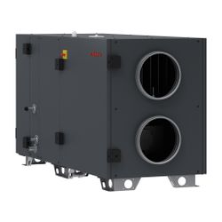 Viessmann Vitoair Zentrale Wohnungslüftung CS Pro kompakt 1000m3/h rechts, Changeover, 230V, Wärm... VIESSMANN-Z025609  (Abb. 1)
