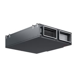 Viessmann Vitoair Zentrale Wohnungslüftung FS Pro flach 1000m3/h links, hydraulisches Vorheizreg.... VIESSMANN-Z025622  (Abb. 1)