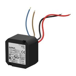 Viessmann Netzteil Unterputz 12V... VIESSMANN-7973416 4054465946386 (Abb. 1)