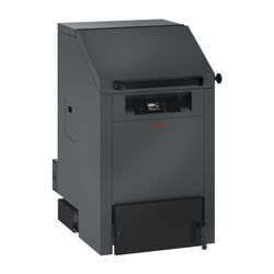 Viessmann Vitoligno 300-S Holzvergaserkessel, Maximale Wärmeleistung 33kW ohne Partikelfilter, Vi... VIESSMANN-Z026545  (Abb. 1)