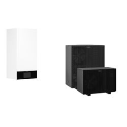 Viessmann Vitocal Luft-Wasser-Wärmepumpe Kaskade 250-A AWO-E-AC 251.A19... VIESSMANN-Z027711  (Abb. 1)
