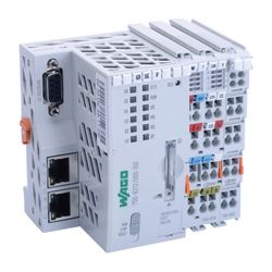 Viessmann Gateway Wago BACnet/IP für BACnet-Systeme CAN-BUS, Z022176... VIESSMANN-Z022176  (Abb. 1)