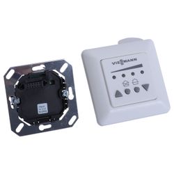 Viessmann Bedienteil LED, 7571855... VIESSMANN-7571855  (Abb. 1)