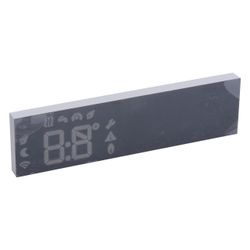 Viessmann Displaymodul 7 Segment IW, 7875053... VIESSMANN-7875053 4054465771735 (Abb. 1)