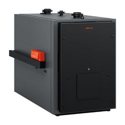 Viessmann Niedertemperatur-Heizkessel Vitomax M60A, 1100kW, 1525L, 6 bar, 2561x1176x1952mm, Vitot... VIESSMANN-Z027985  (Abb. 1)