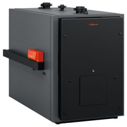 Viessmann Vitomax LW M60A00A Niederdruck-Heißwassererzeuger, 700kW... VIESSMANN-M60A00A  (Abb. 1)